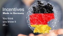 Incentives Made in Germany