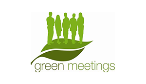 Green Meetings Logo green meetings